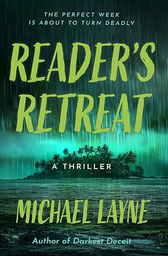 Reader’s Retreat - Cover