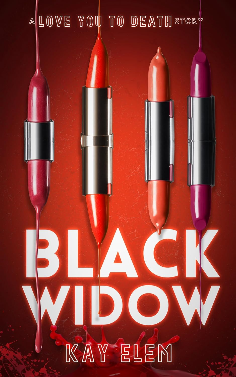 Black Widow - Cover