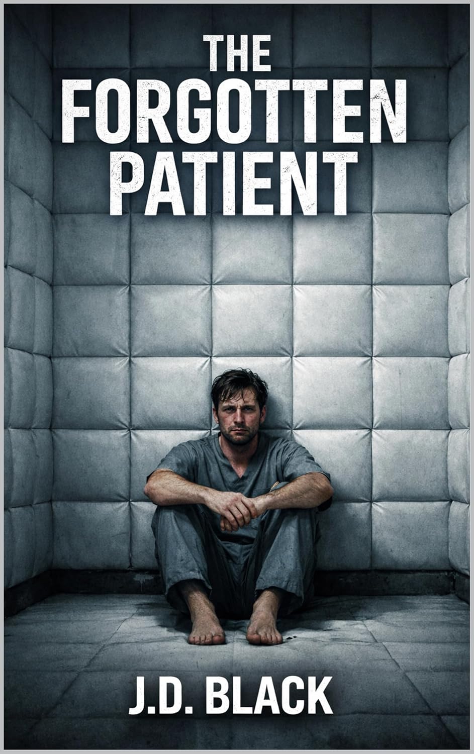 The Forgotten Patient - Cover