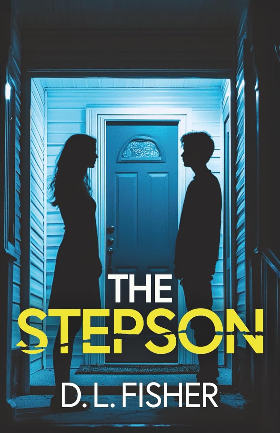 The Stepson - Cover