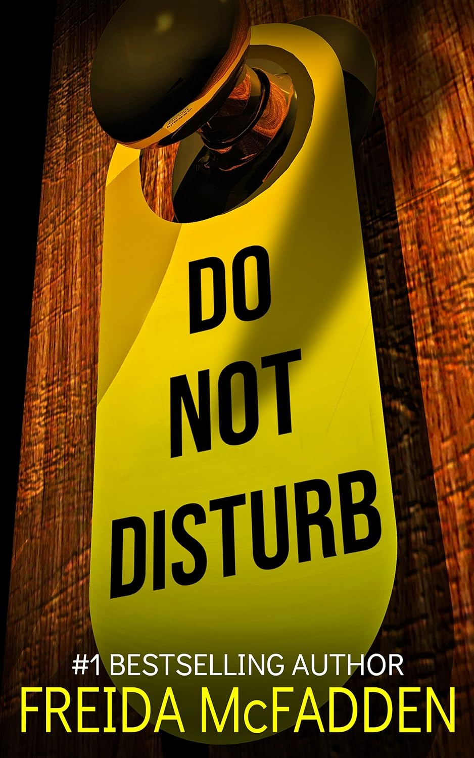 Cover of Do Not Disturb