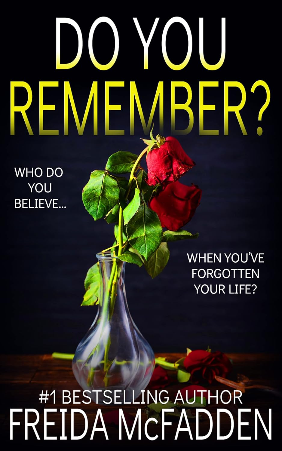 Cover of Do You Remember
