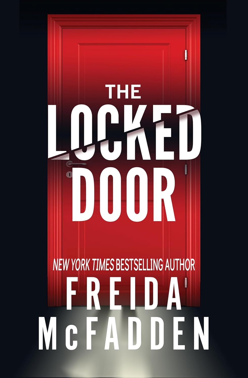 Cover of The Locked Door