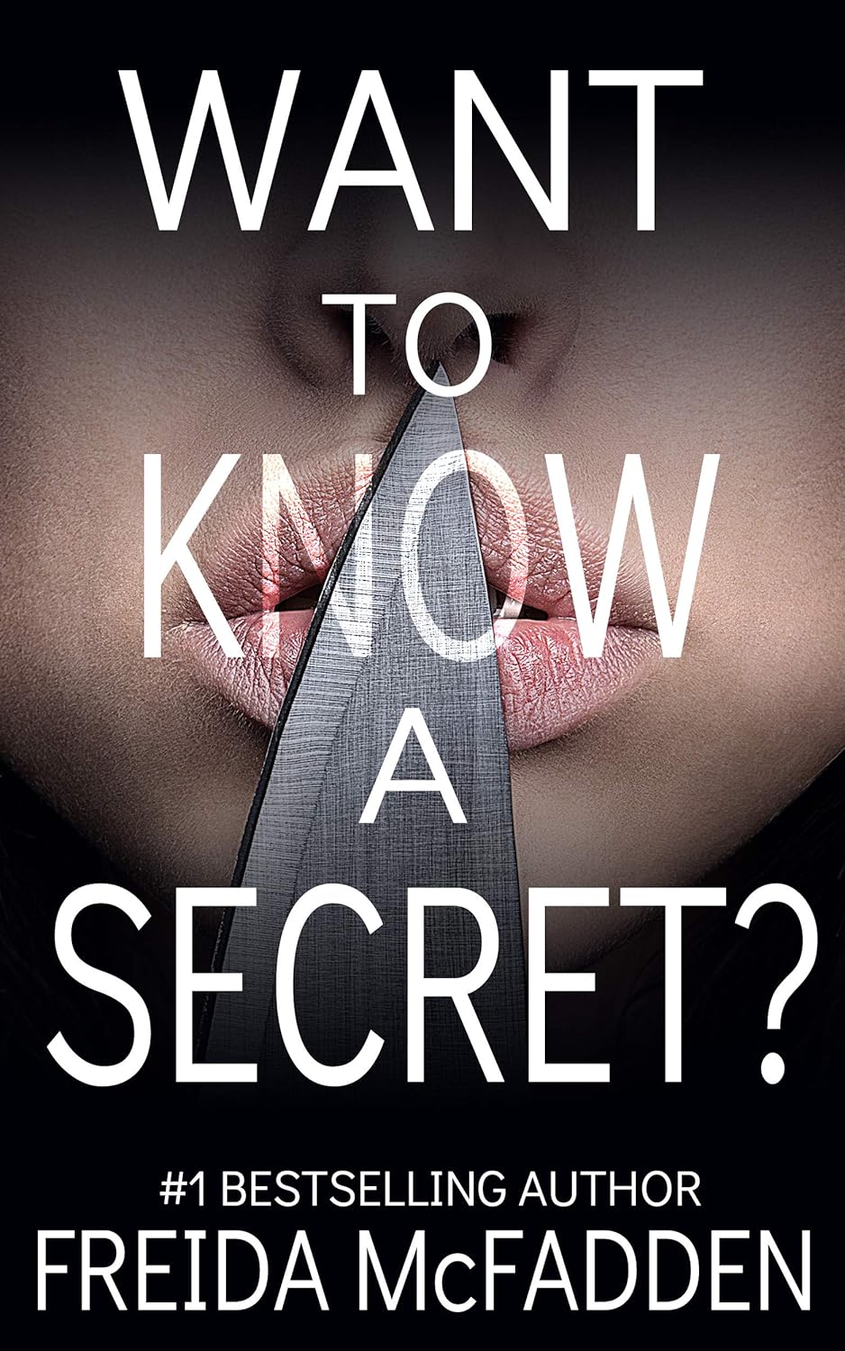 Cover of Want To Know A Secret
