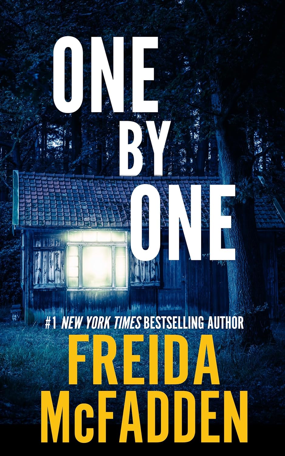 Cover of One By One
