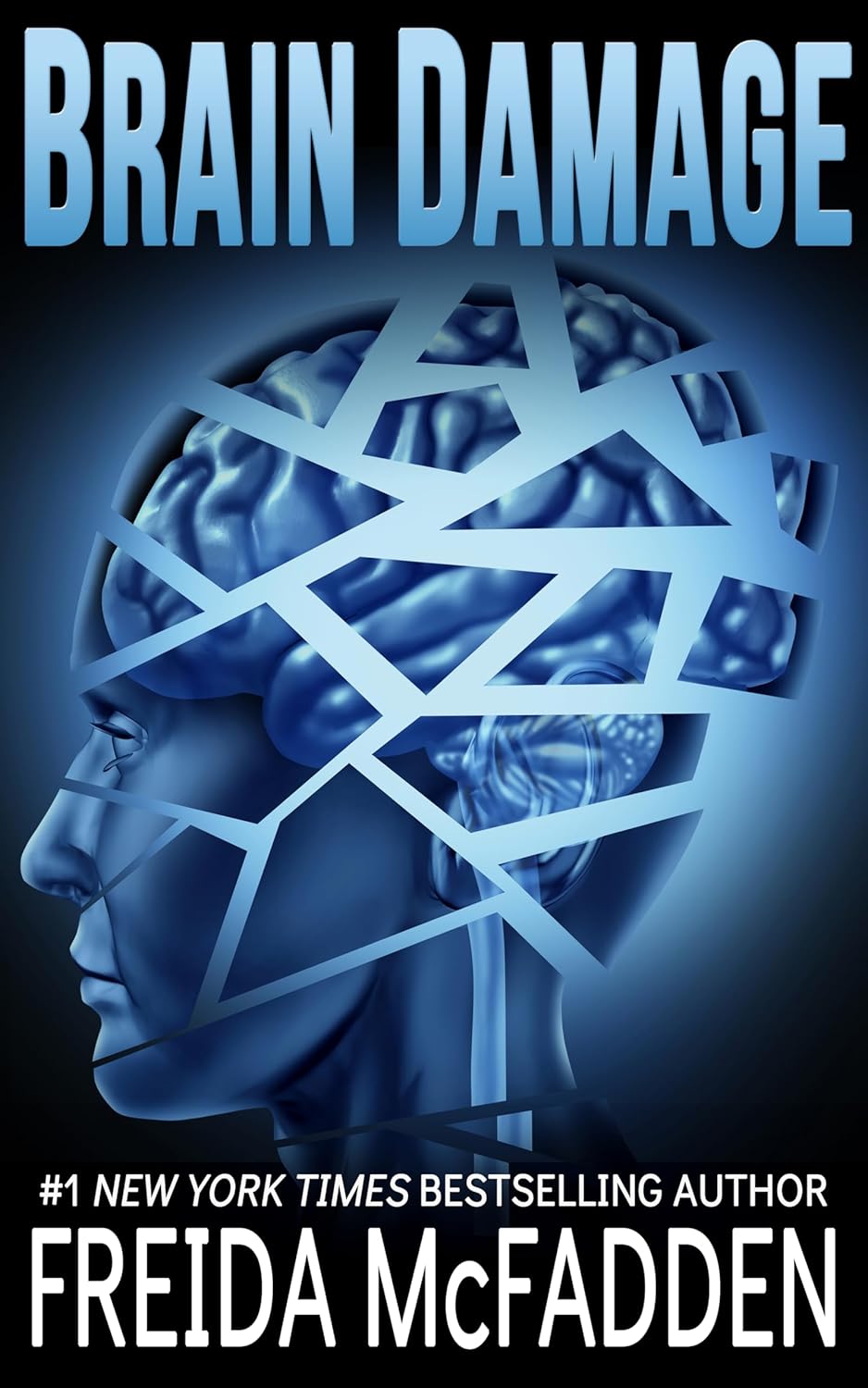 Cover of Brain Damage