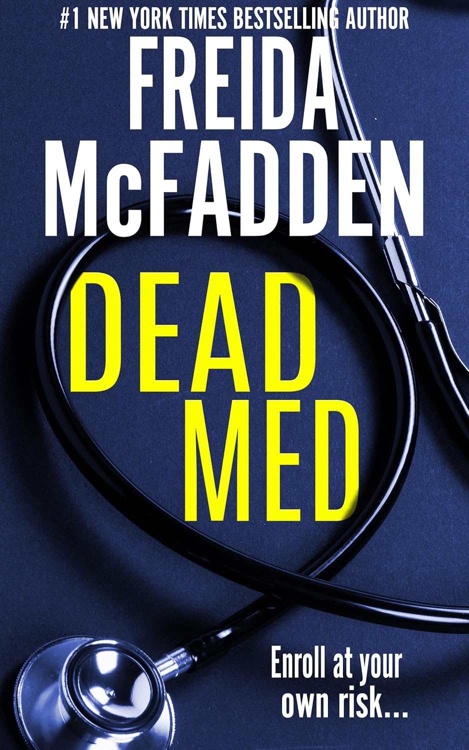Cover of Dead Med