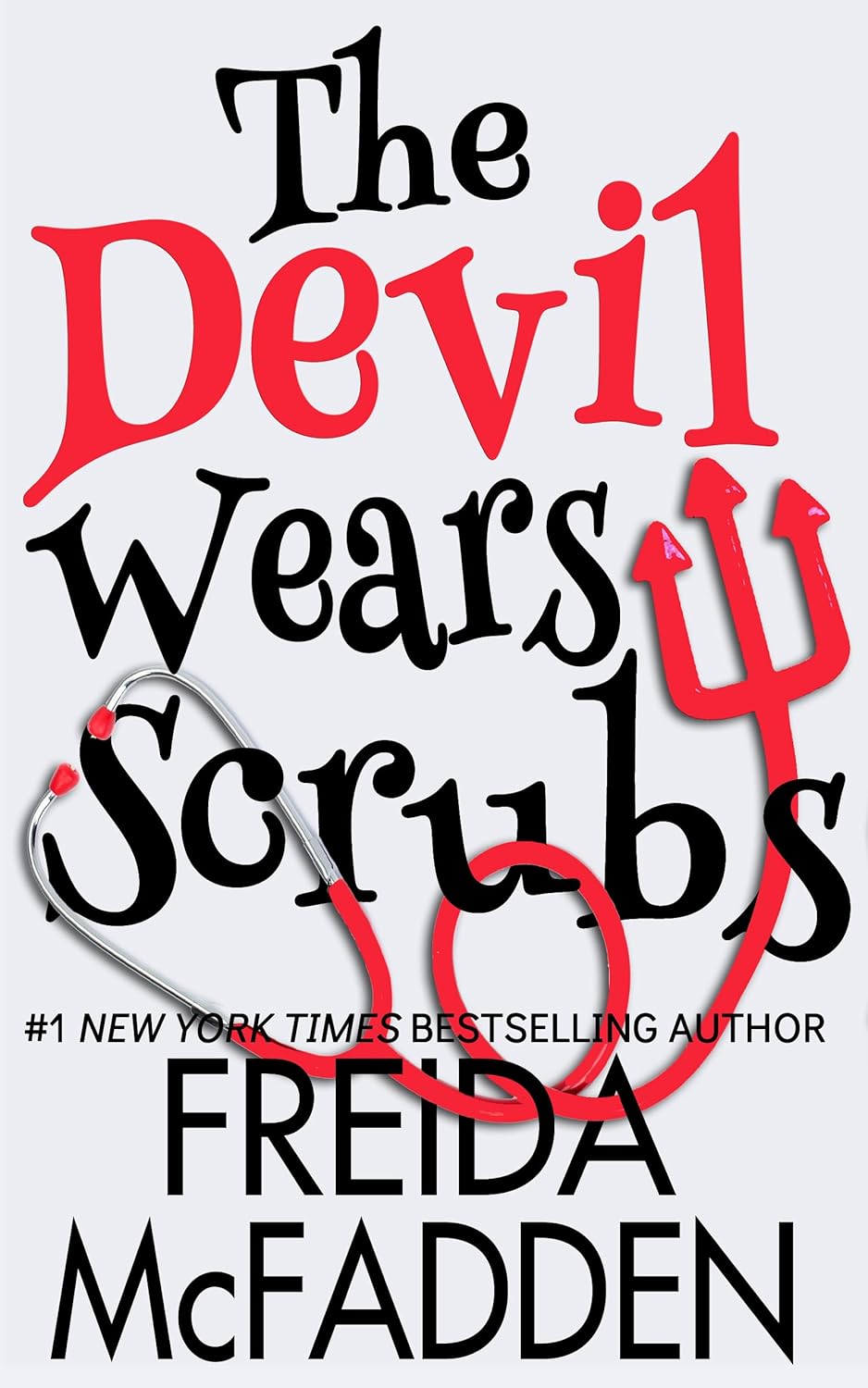 Cover of The Devil Wears Scrubs