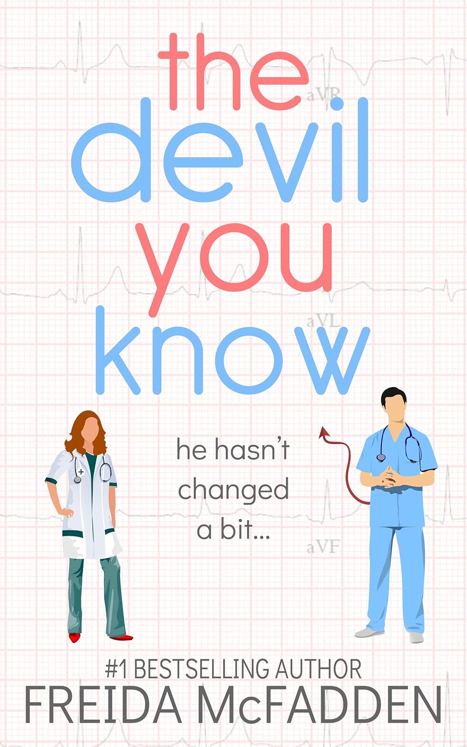 Cover of The Devil You Know