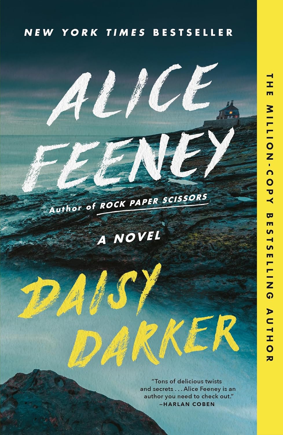Cover of Daisy Darker