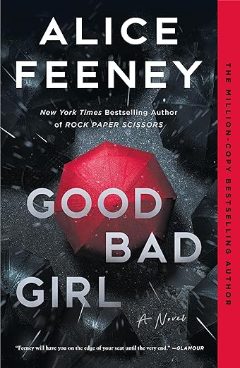 Cover of Good Bad Girl
