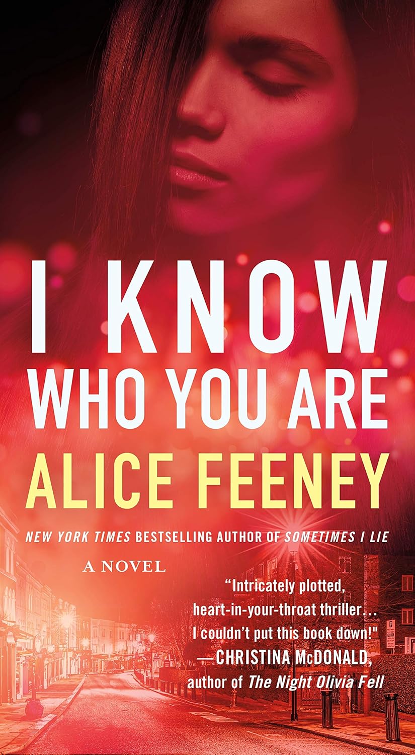 Cover of I Know Who You Are