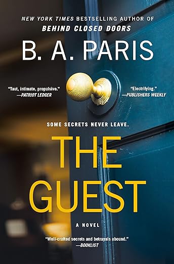 Cover of The Guest