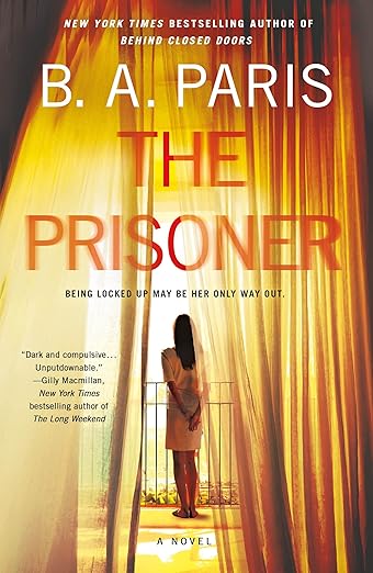 Cover of The Prisoner