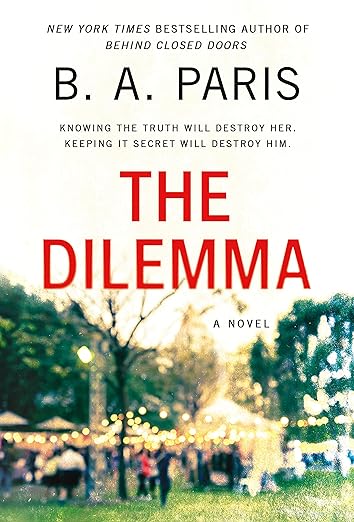 Cover of The Dilemma
