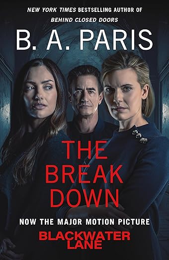 Cover of The Breakdown