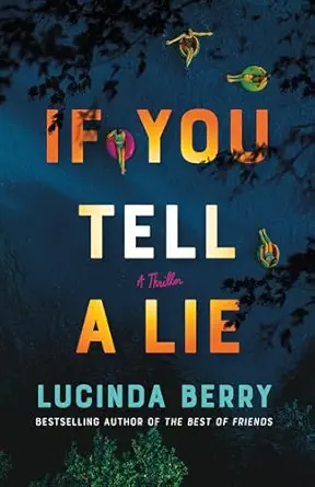 Cover of If You Tell A Lie