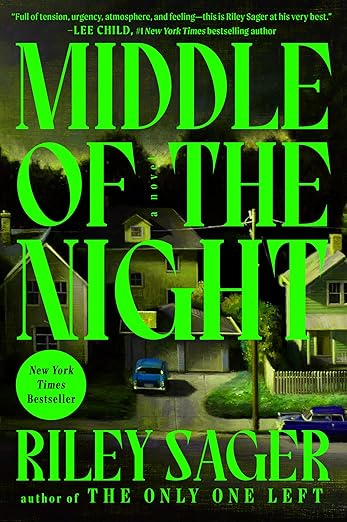 Cover of Middle of the Night