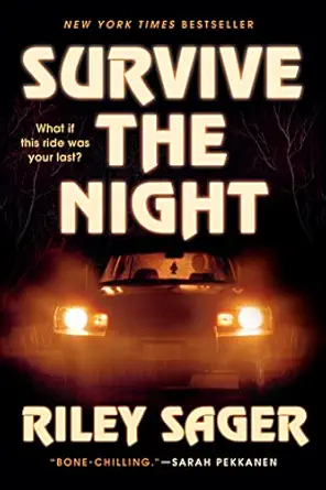 Cover of Survive the Night