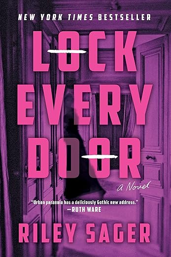 Cover of Lock Every Door