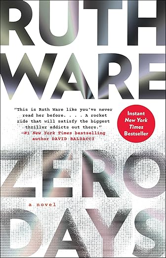 Cover of Zero Days