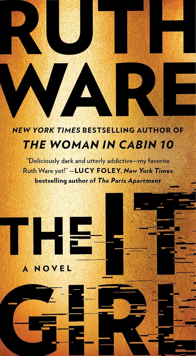 Cover of The It Girl
