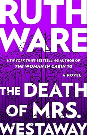 Cover of The Death of Mrs. Westaway