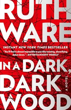 Cover of In A Dark Dark Wood