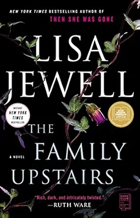 Cover of The Family Upstairs