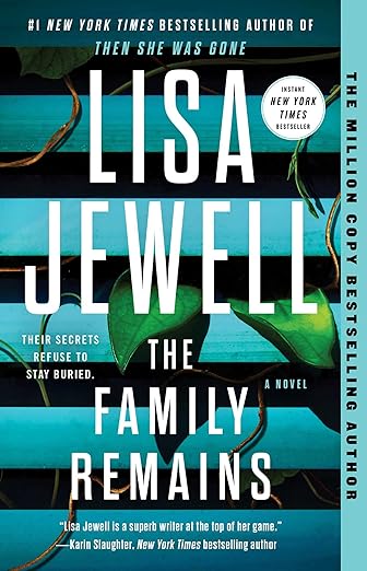 Cover of The Family Remains