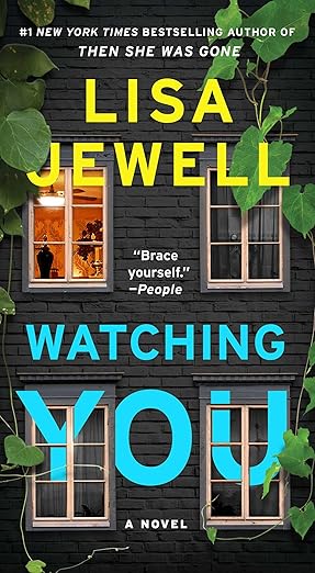 Cover of Watching You