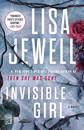 Cover of Invisible Girl