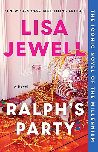 Cover of Ralph's Party
