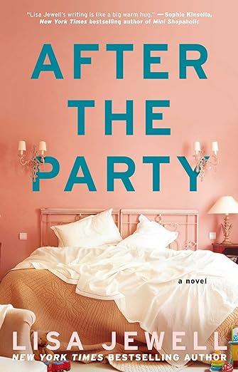 Cover of After The Party