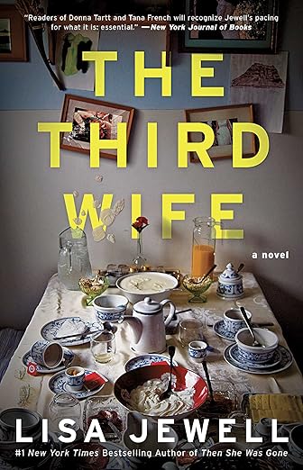 Cover of The Third Wife