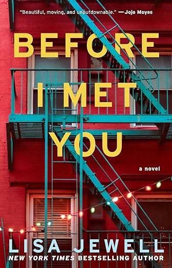 Cover of Before I Met You