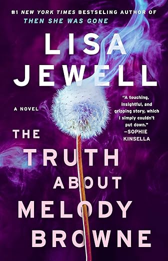 Cover of The Truth About Melody Browne