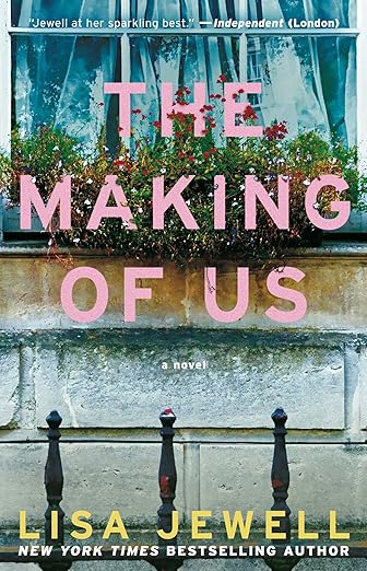 Cover of The Making Of Us