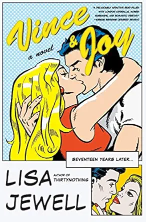 Cover of Vince & Joy