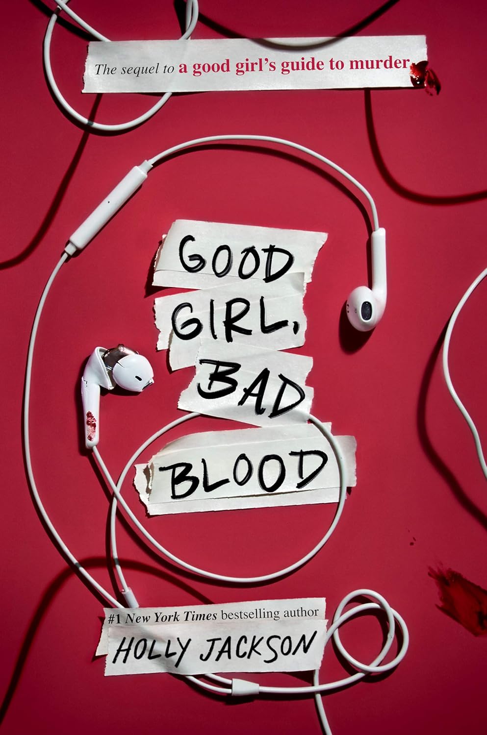 Cover of Good Girl, Bad Blood