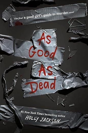 Cover of As Good As Dead