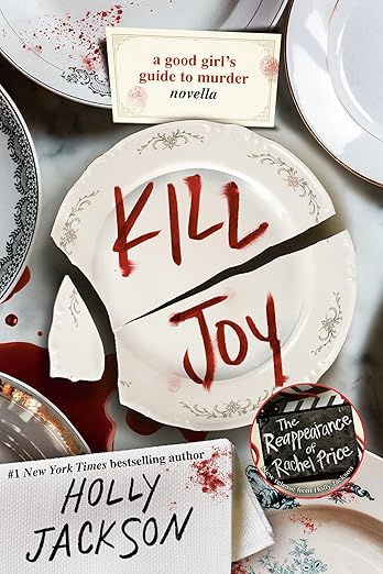 Cover of Kill Joy