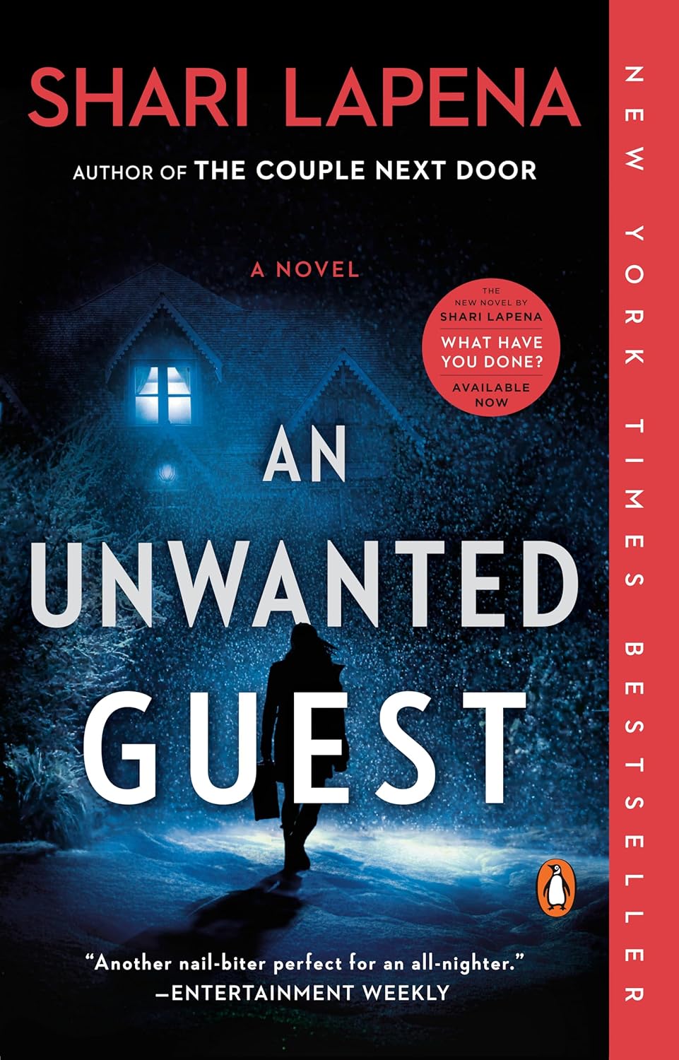 Cover of An Unwanted Guest