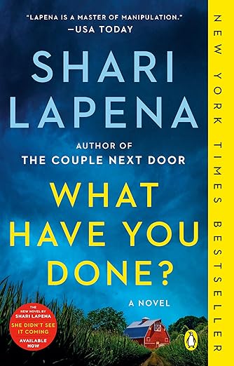 Cover of What Have You Done?