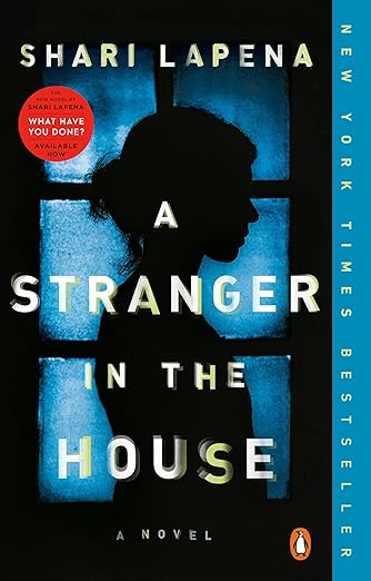 Cover of A Stranger In The House