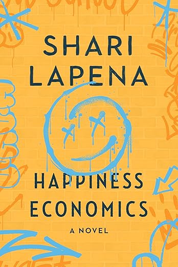 Cover of Happiness Economics