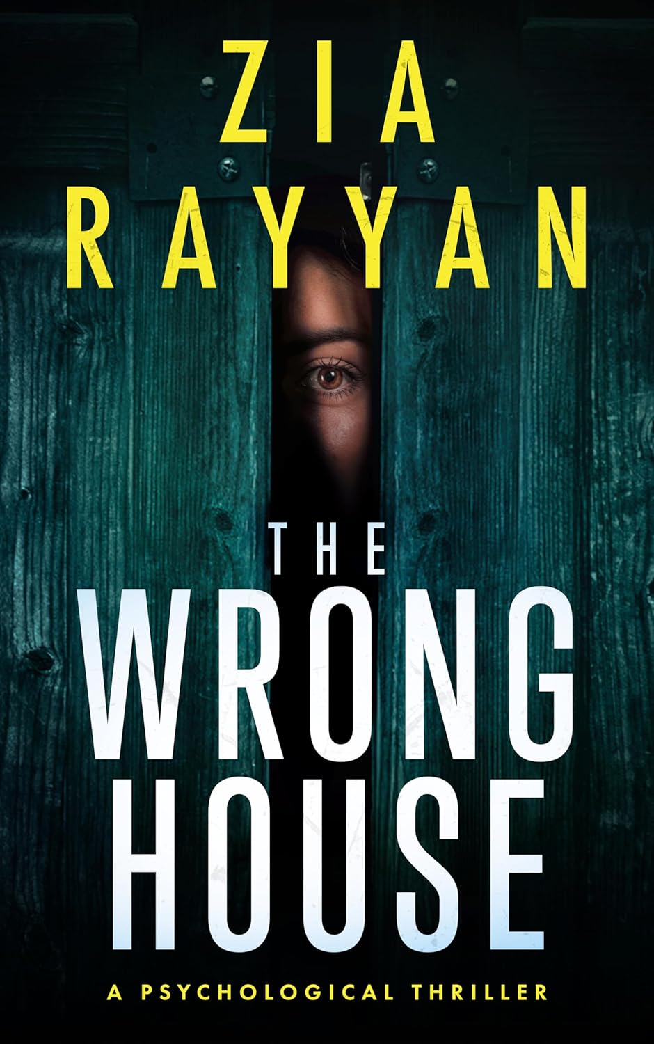 Cover of The Wrong House