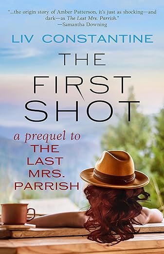 Cover for The First Shot