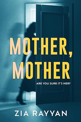 Cover of Mother, Mother