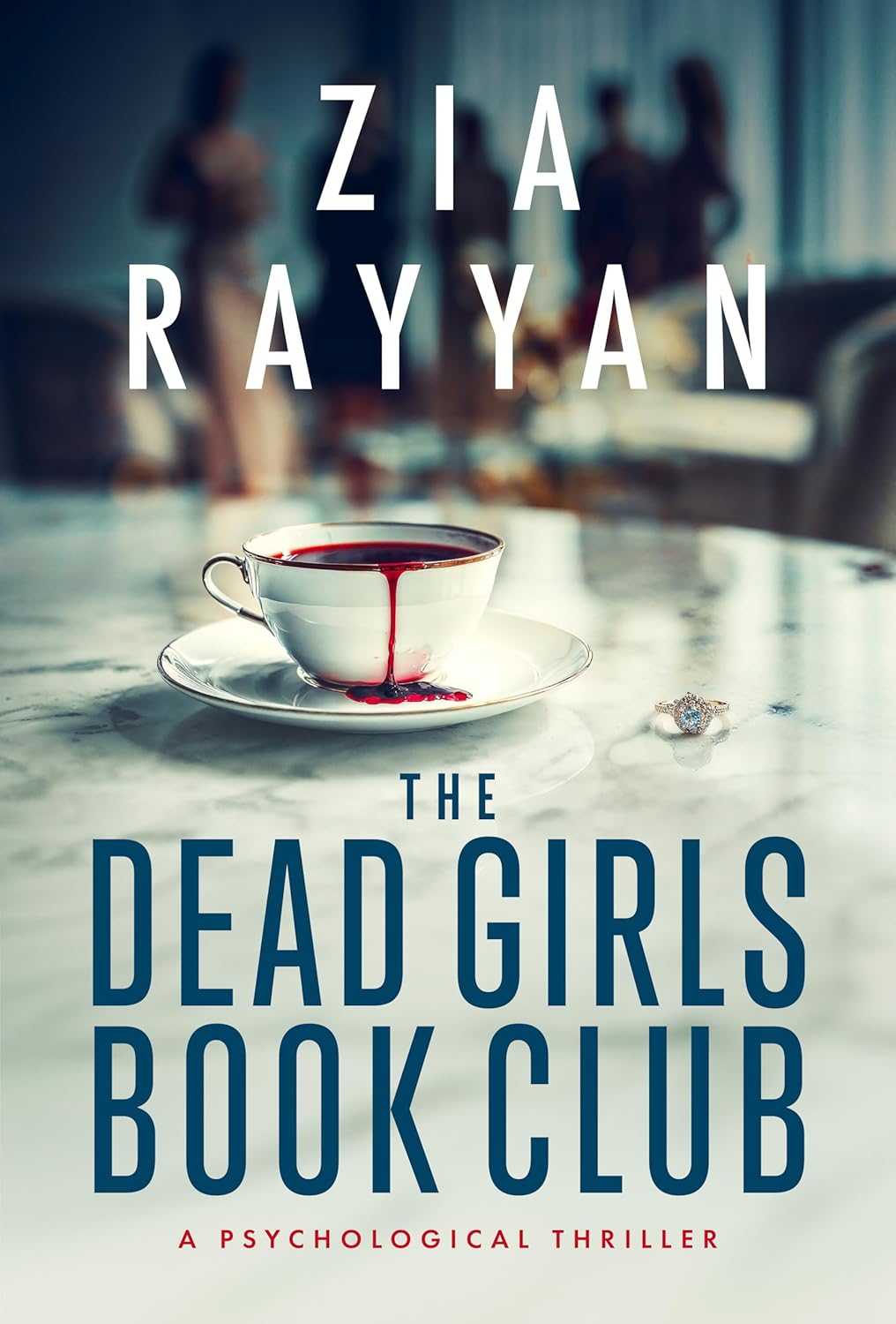 Cover of The Dead Girls Book Club